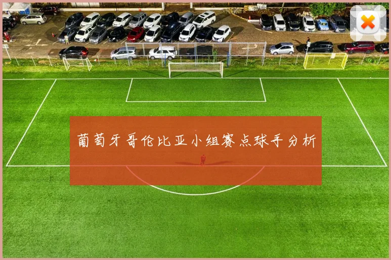 葡萄牙哥伦比亚小组赛点球手分析