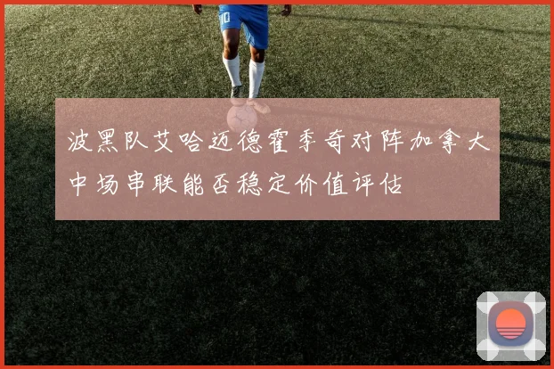 波黑队艾哈迈德霍季奇对阵加拿大中场串联能否稳定价值评估