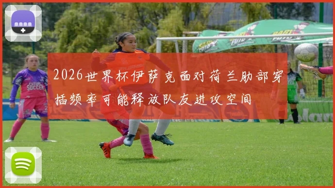 2026世界杯伊萨克面对荷兰肋部穿插频率可能释放队友进攻空间